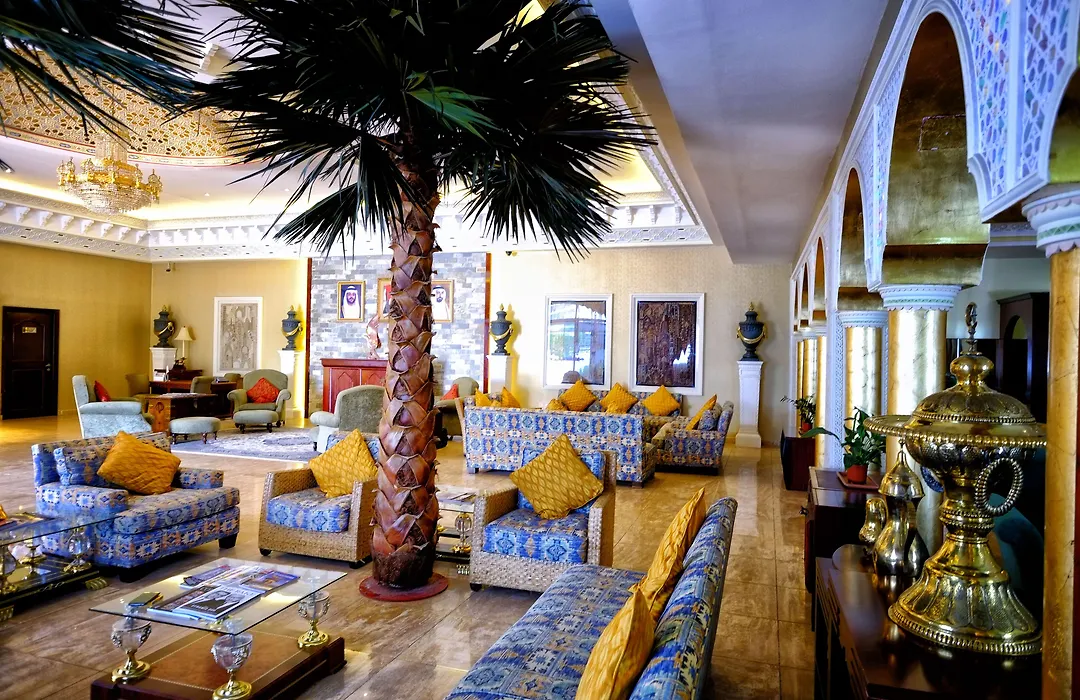 Sharjah International Airport Hotel-1