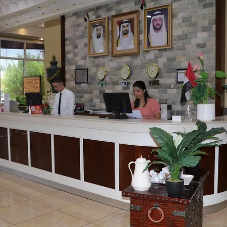 Sharjah International Airport Hotel-2