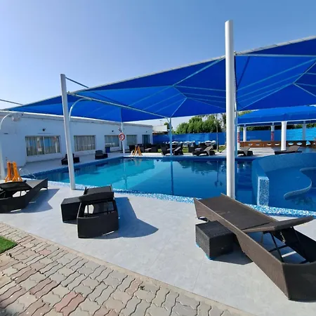 Sharjah International Airport Hotel-2